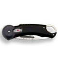 Buck  Redpoint Lockback Knife - Black